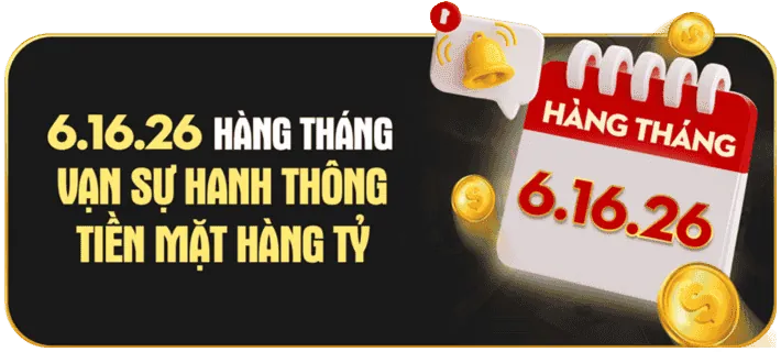 Khuyến mãi chào mừng thành viên mới ga678