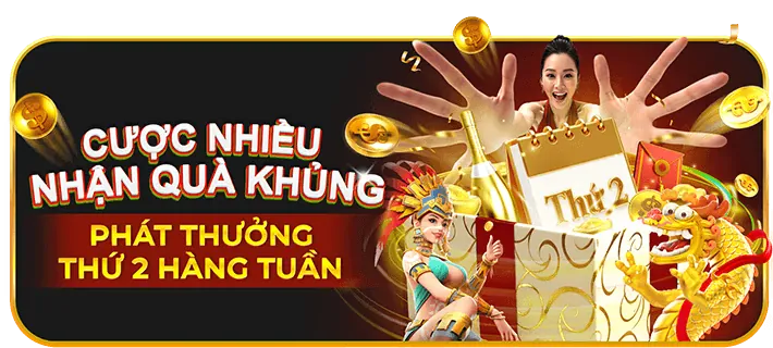 Khuyến mãi game nổ hũ ga678