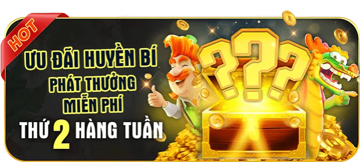 Các chương trình khuyến mãi và tiền thưởng game bắn cá